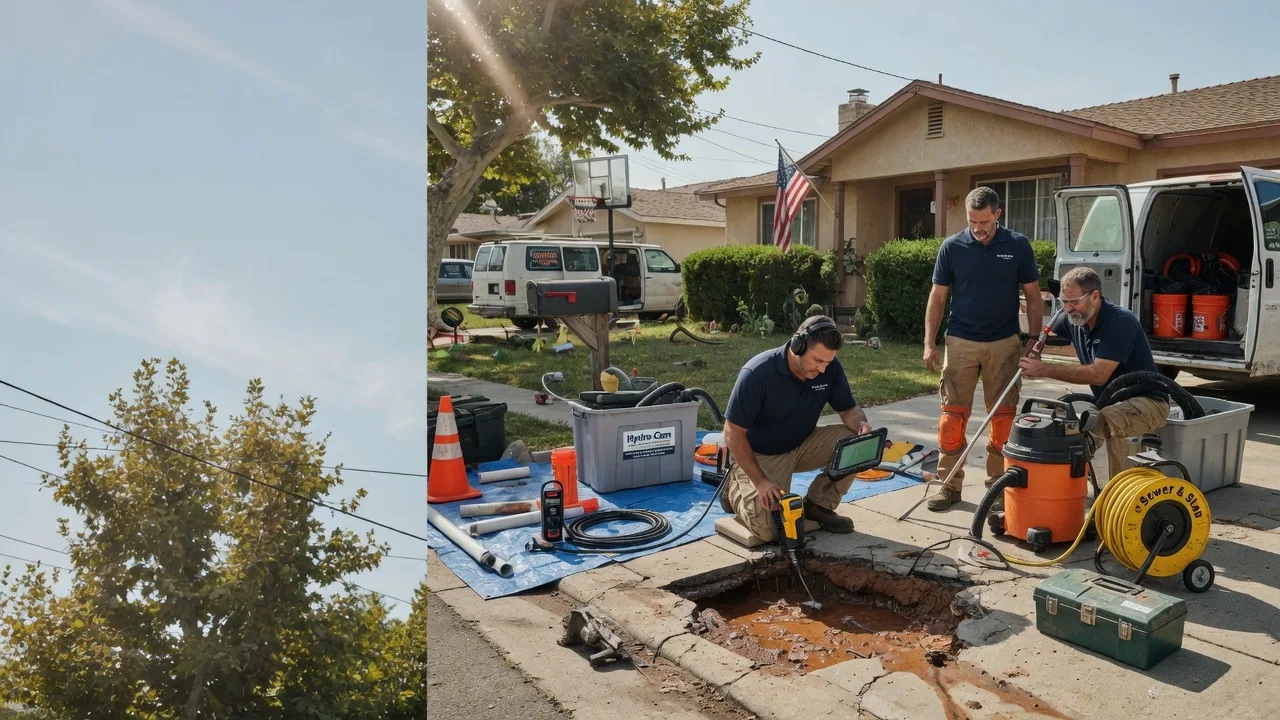 Slab Leak Repair in Maricopa, AZ near me
